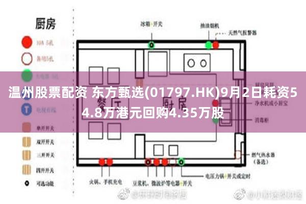 温州股票配资 东方甄选(01797.HK)9月2日耗资54.8万港元回购4.35万股