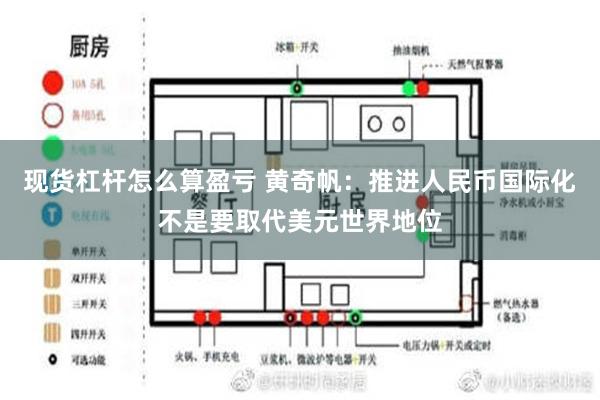 现货杠杆怎么算盈亏 黄奇帆：推进人民币国际化不是要取代美元世界地位