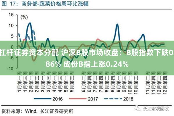 杠杆证券资本分配 沪深B股市场收盘：B股指数下跌0.86% 成份B指上涨0.24%