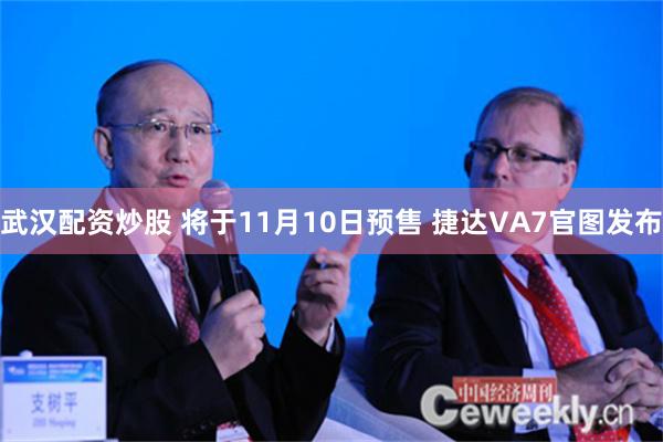 武汉配资炒股 将于11月10日预售 捷达VA7官图发布