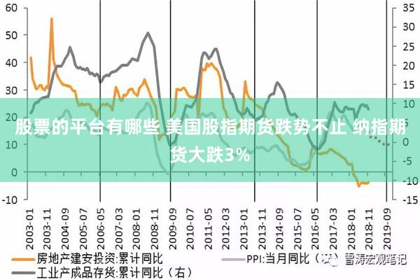 股票的平台有哪些 美国股指期货跌势不止 纳指期货大跌3%